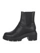 Stuart Weitzman Leather Chelsea Boots
