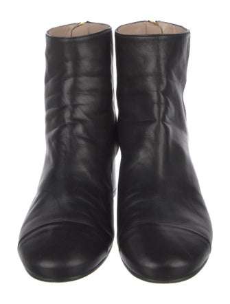 Stuart Weitzman Leather Boots
