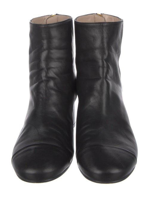 Stuart Weitzman Leather Boots
