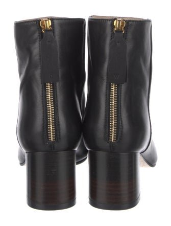Stuart Weitzman Leather Boots