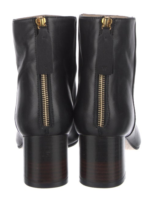 Stuart Weitzman Leather Boots