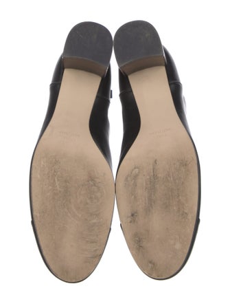 Stuart Weitzman Leather Boots