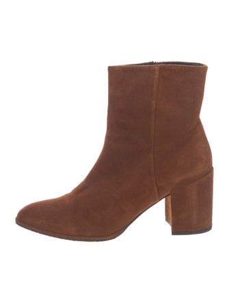 Stuart Weitzman Suede Boots