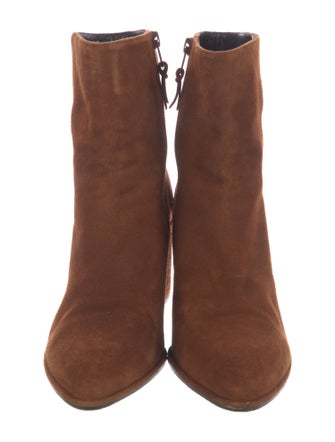 Stuart Weitzman Suede Boots