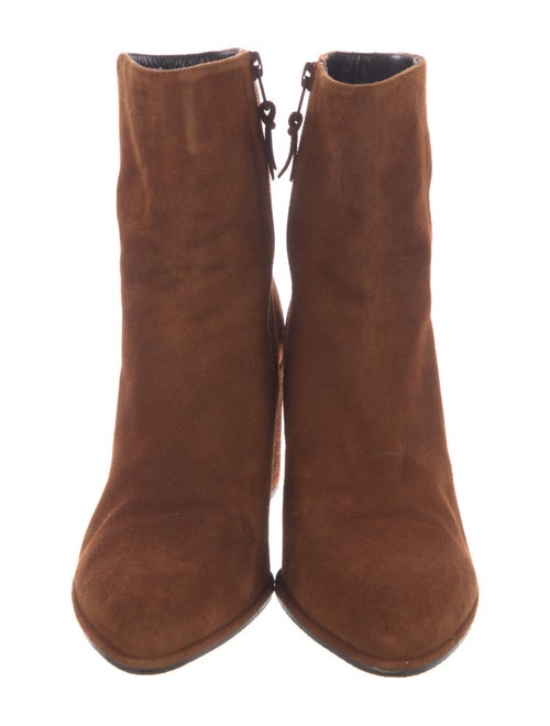 Stuart Weitzman Suede Boots