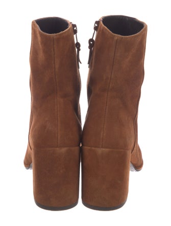 Stuart Weitzman Suede Boots