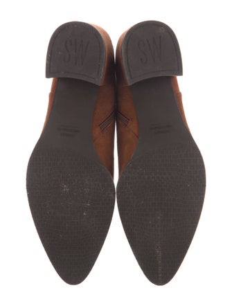 Stuart Weitzman Suede Boots
