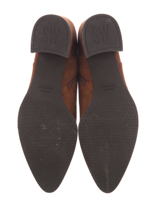 Stuart Weitzman Suede Boots