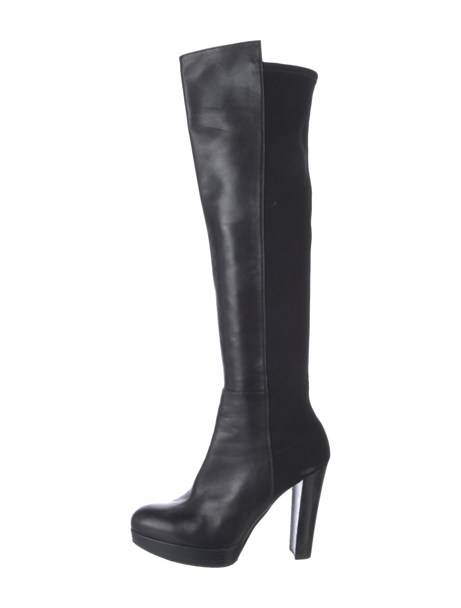 Stuart Weitzman Leather Boots
