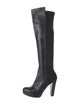 Stuart Weitzman Leather Boots