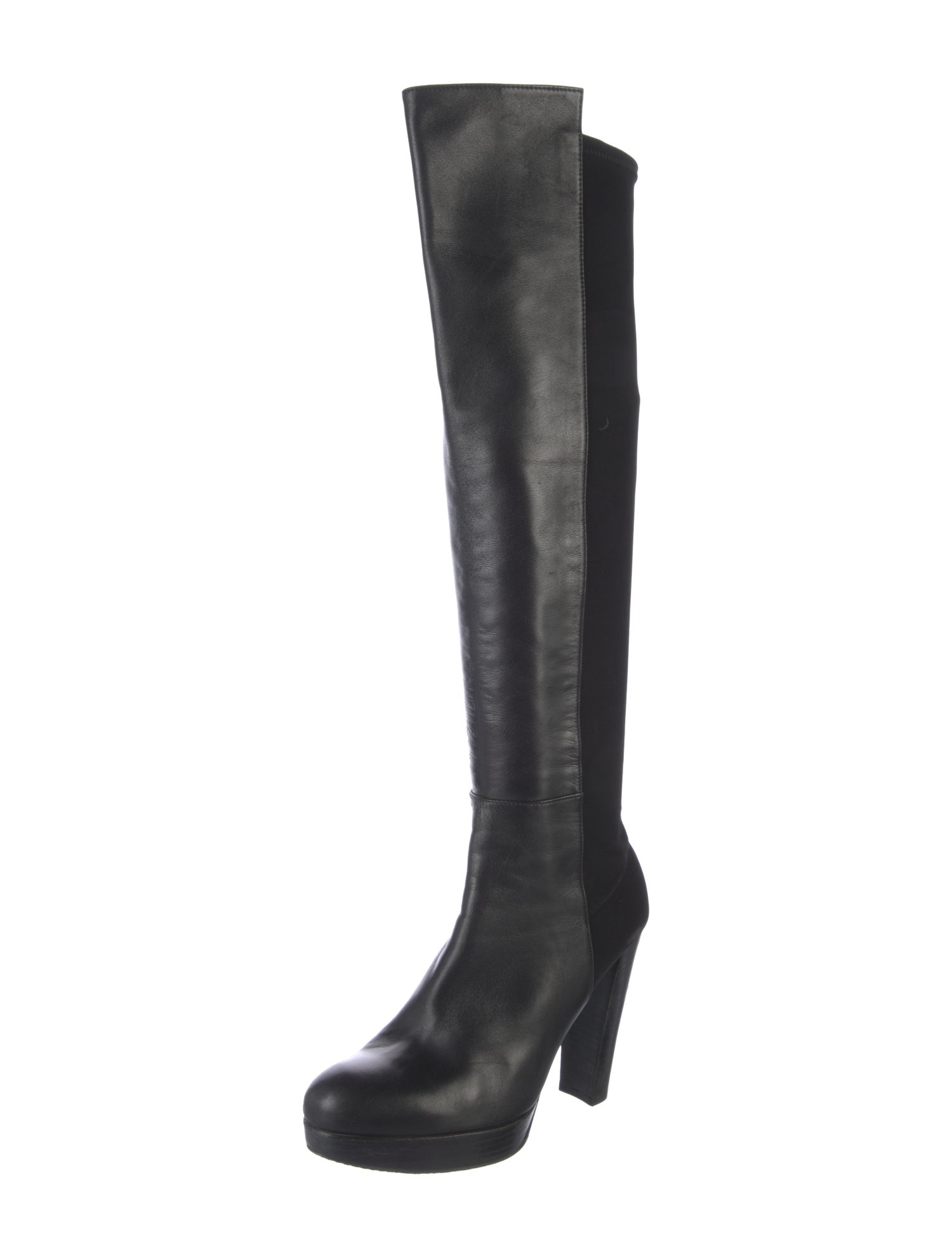 Stuart Weitzman Leather Boots