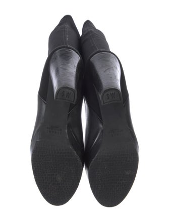 Stuart Weitzman Leather Boots