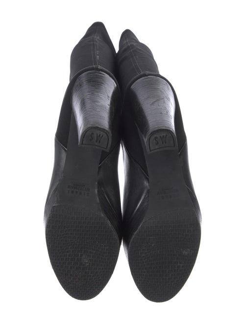 Stuart Weitzman Leather Boots