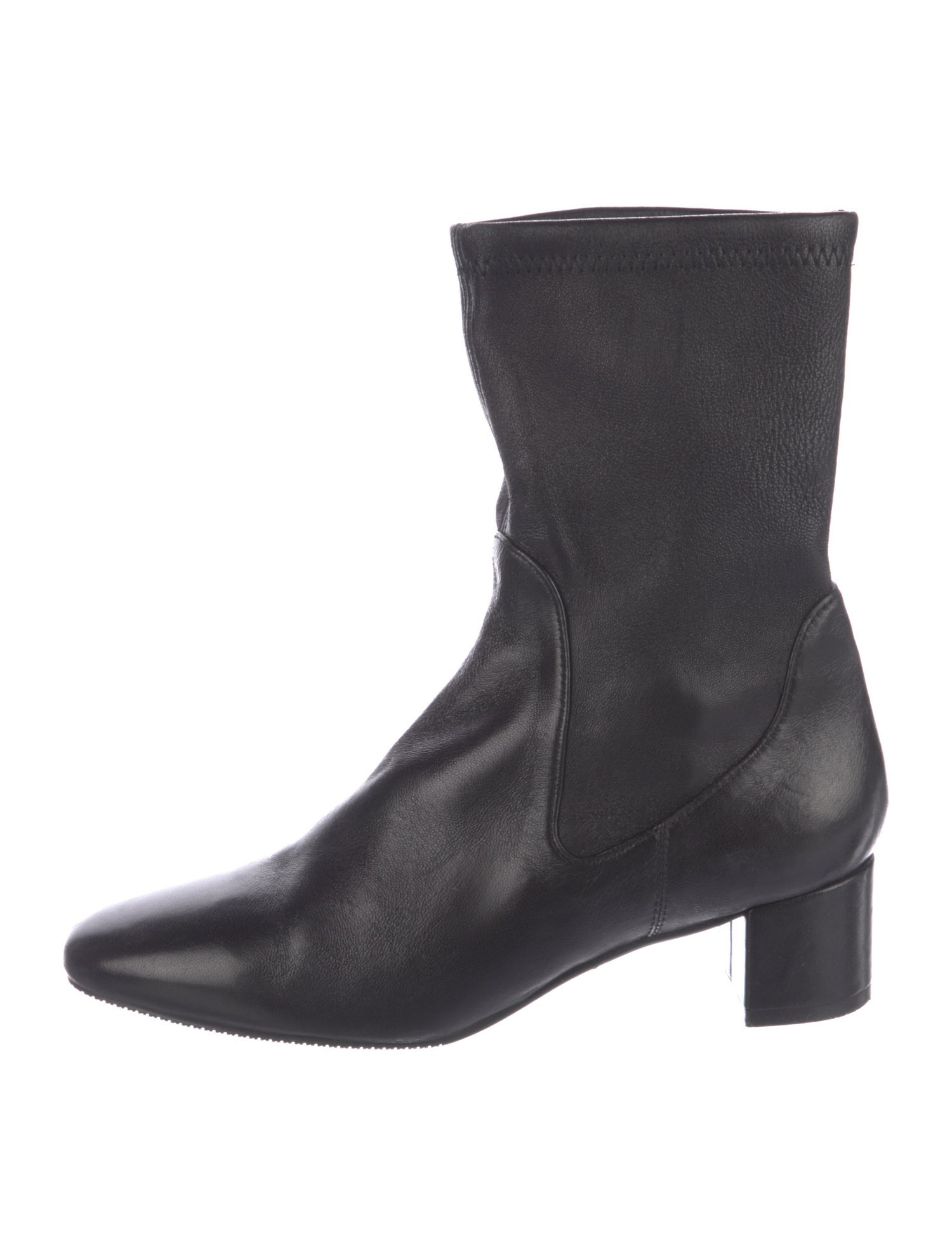 Stuart Weitzman Leather Boots
