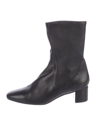 Stuart Weitzman Leather Boots