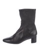 Stuart Weitzman Leather Boots