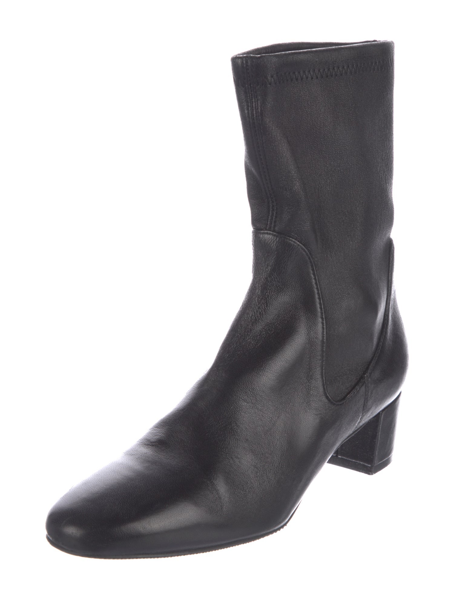 Stuart Weitzman Leather Boots