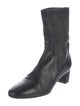 Stuart Weitzman Leather Boots