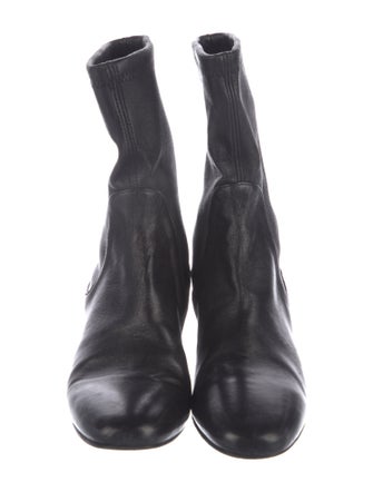 Stuart Weitzman Leather Boots