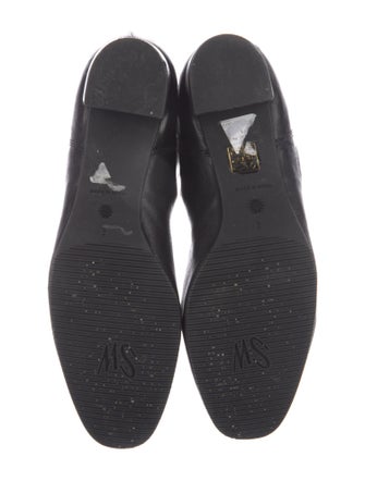 Stuart Weitzman Leather Boots