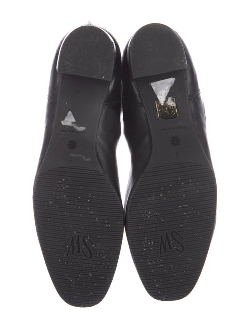 Stuart Weitzman Leather Boots