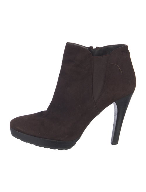 Stuart Weitzman Suede Boots