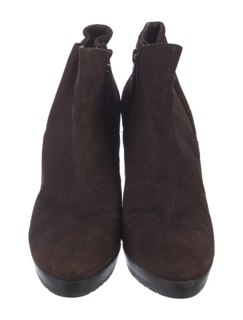 Stuart Weitzman Suede Boots