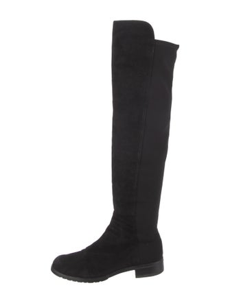 Stuart Weitzman Suede Boots