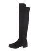 Stuart Weitzman Suede Boots