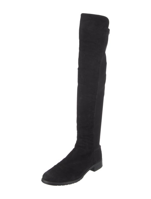 Stuart Weitzman Suede Boots