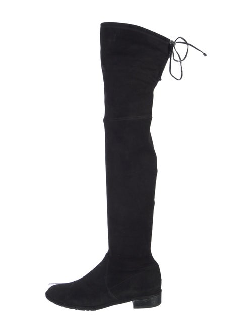 Stuart Weitzman Suede Boots