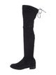 Stuart Weitzman Suede Boots