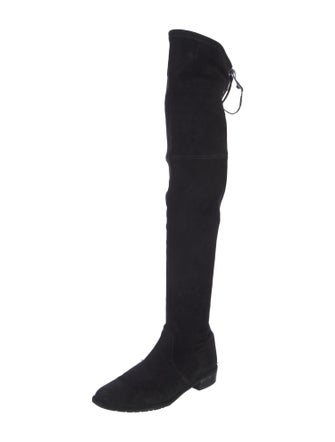 Stuart Weitzman Suede Boots