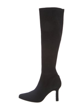 Stuart Weitzman Suede Boots
