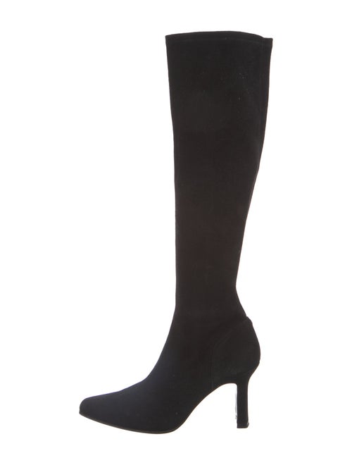 Stuart Weitzman Suede Boots