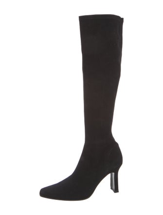 Stuart Weitzman Suede Boots