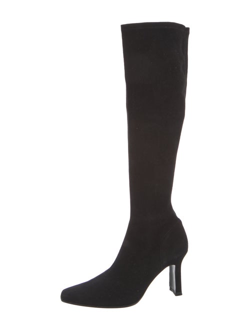 Stuart Weitzman Suede Boots