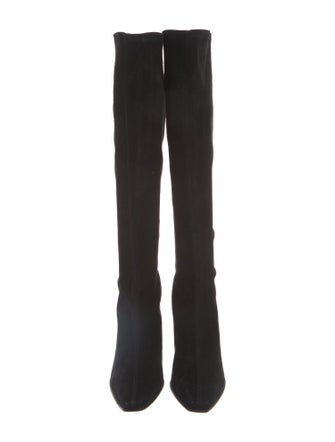 Stuart Weitzman Suede Boots