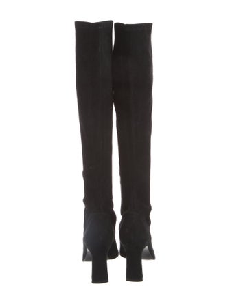 Stuart Weitzman Suede Boots