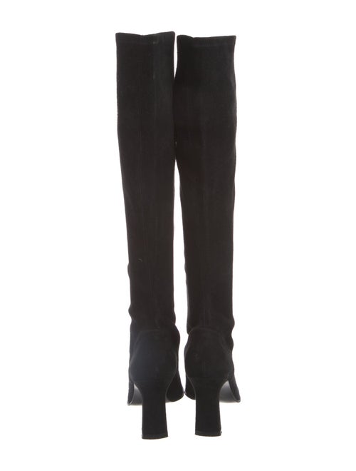 Stuart Weitzman Suede Boots