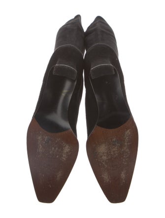 Stuart Weitzman Suede Boots