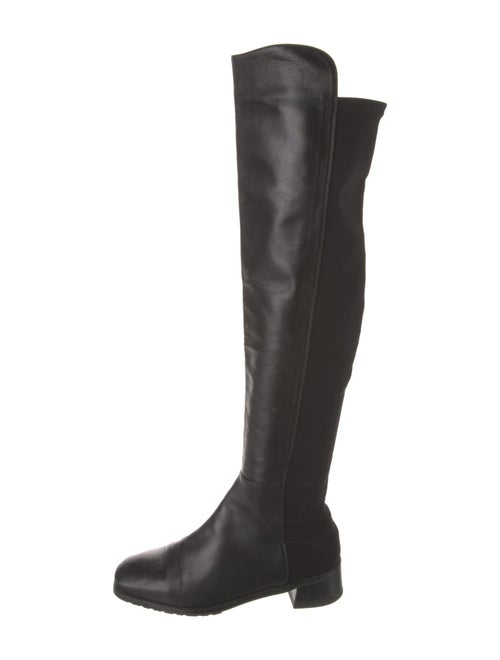 Stuart Weitzman Leather Boots