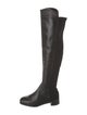 Stuart Weitzman Leather Boots