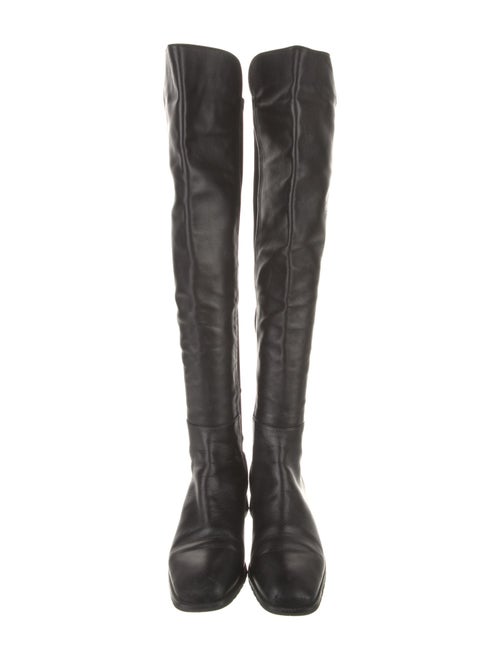 Stuart Weitzman Leather Boots