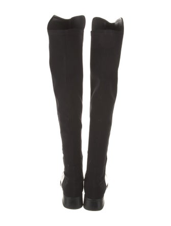 Stuart Weitzman Leather Boots
