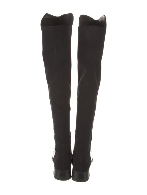 Stuart Weitzman Leather Boots