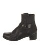 Stuart Weitzman Leather Boots