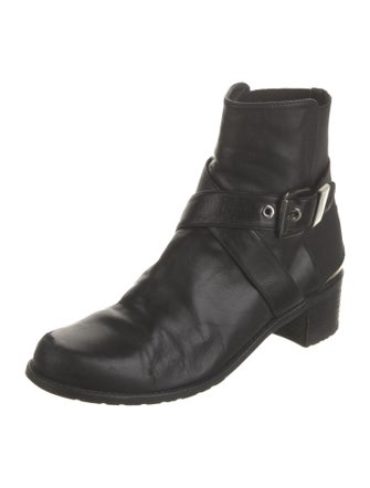 Stuart Weitzman Leather Boots