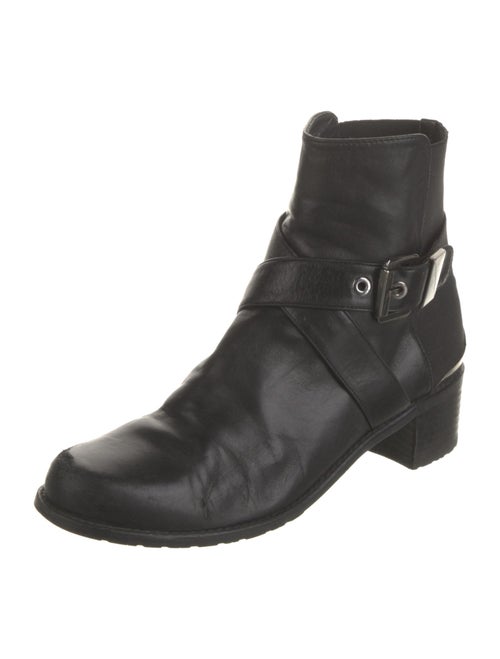 Stuart Weitzman Leather Boots