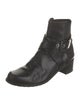 Stuart Weitzman Leather Boots